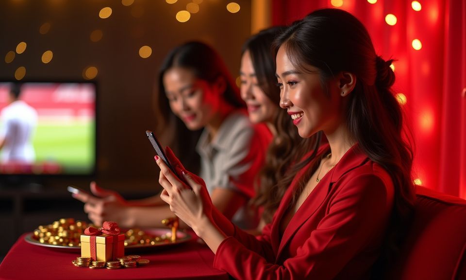 maniaslot Apa yang Ada di Meja Casino Holdem Kami